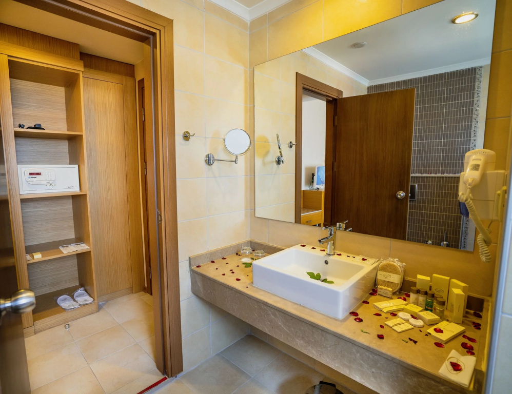 Alaiye Resort & Spa Hotel - All Inclusive - Chambres