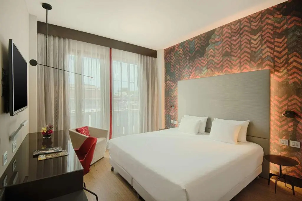 Tivoli Milano President Hotel - Chambres