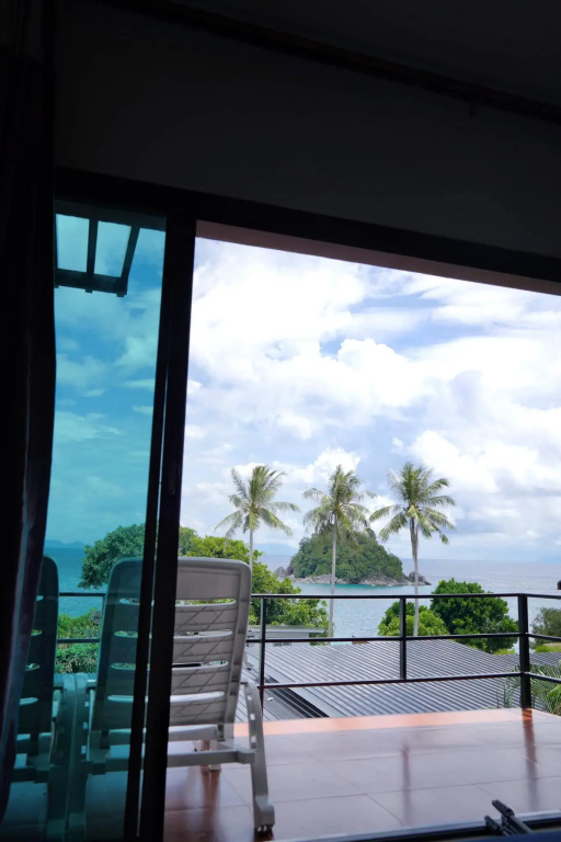 Kathalee Beach Resort Koh Lipe - Chambres