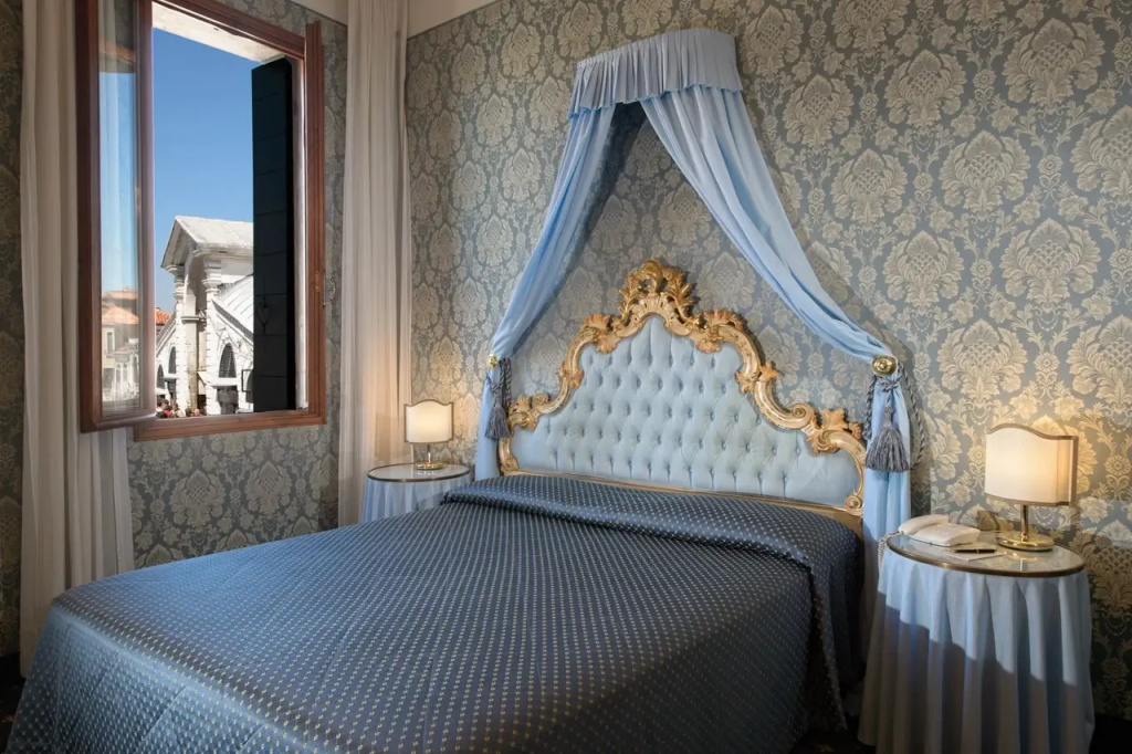 Hotel Rialto - Chambres