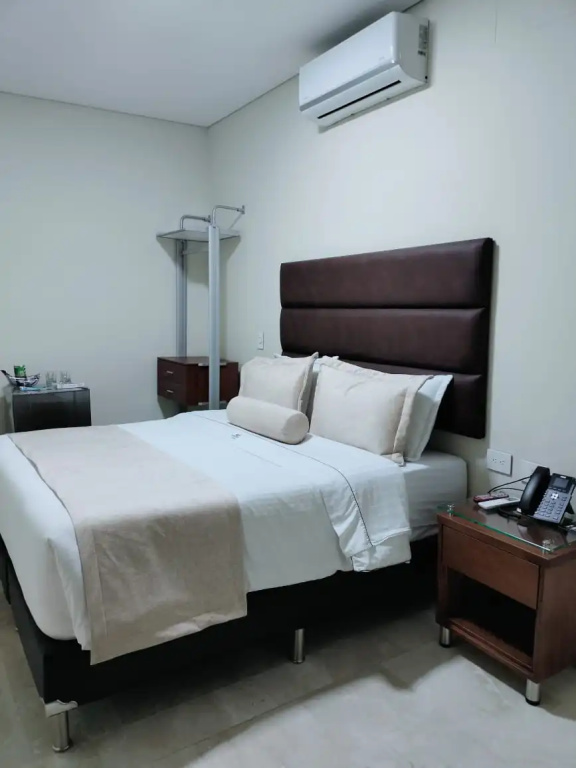 Hotel Dorado La 70 - Chambres