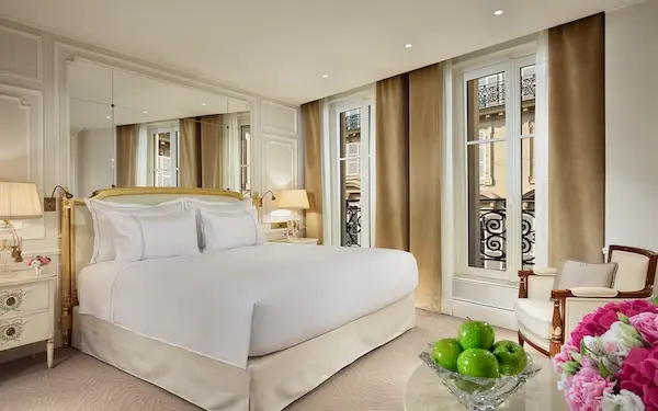 2 Bedrooms Saint-Honoré & Elysée Suite