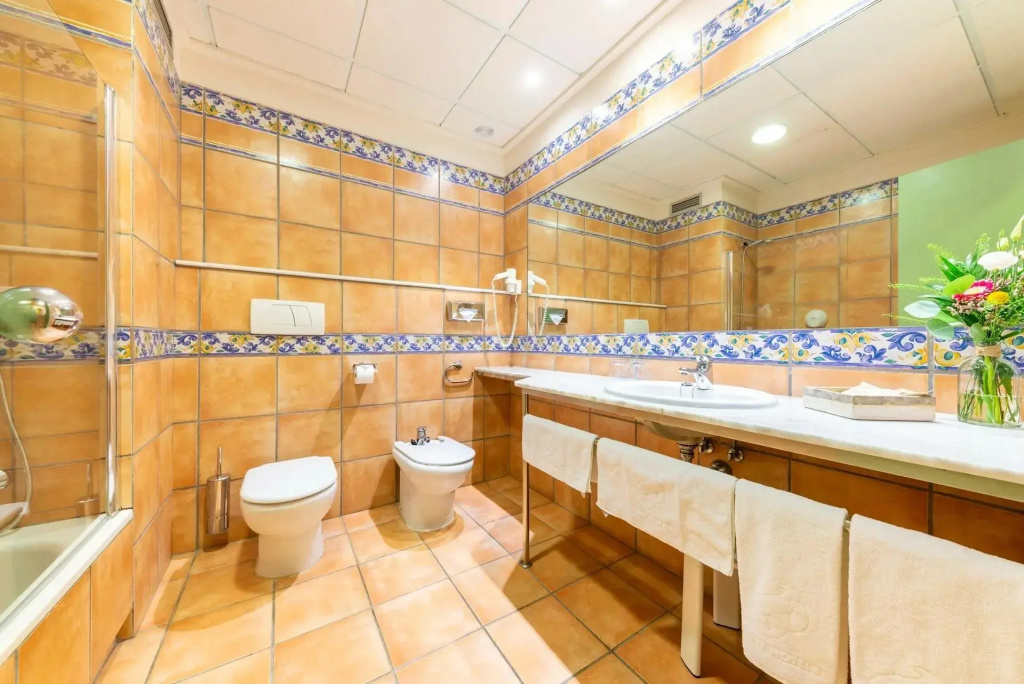 Hotel Port Jardín Milenio - Chambres