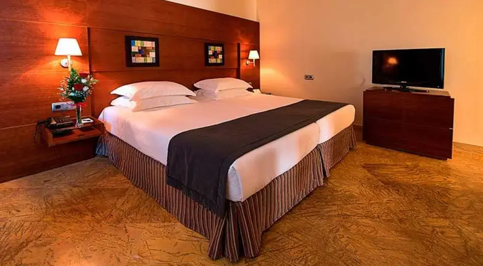 Protur Roquetas Hotel & Spa - Chambres