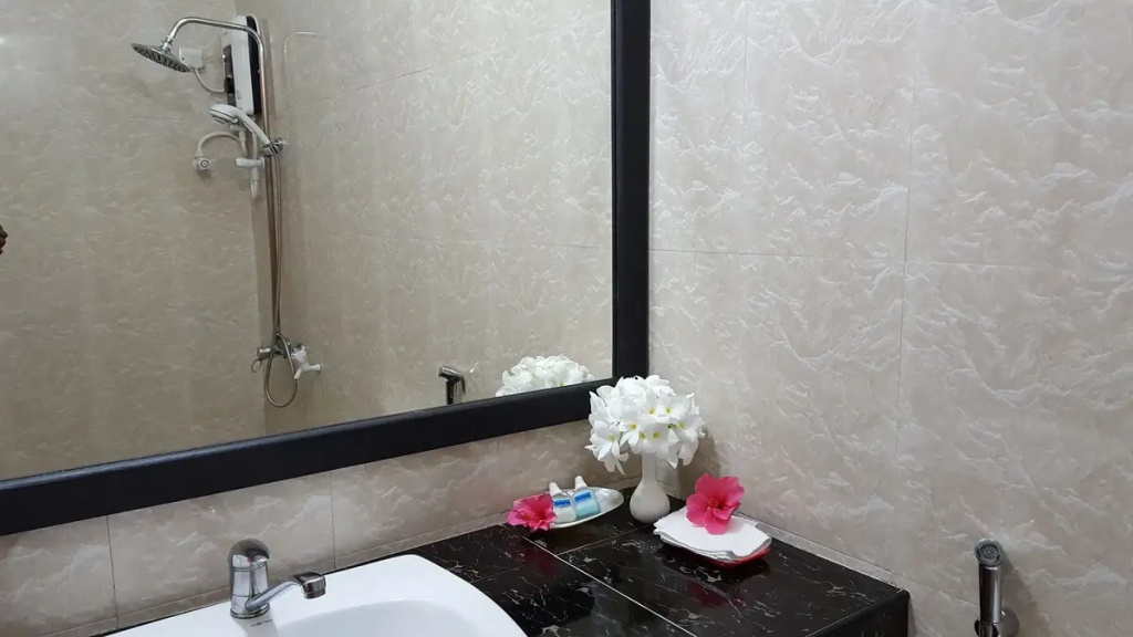 Equa Reef Maldives - Chambres