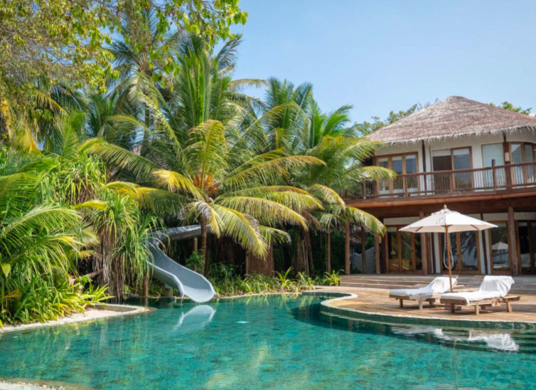 Soneva Fushi