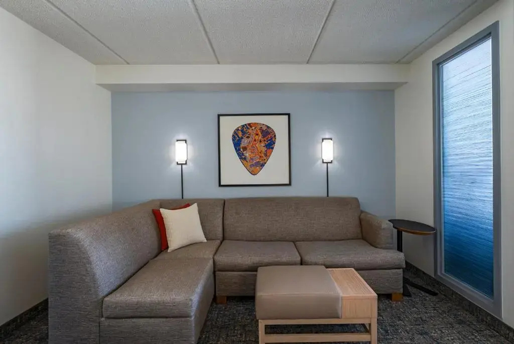 Hyatt Place Austin/Arboretum - Chambres