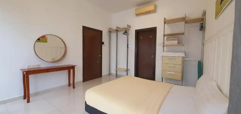 Best KL City View at Regalia Residence - Chambres