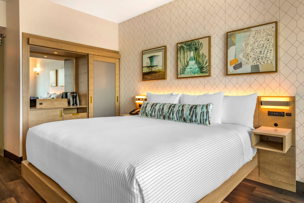 Cambria Hotel Fort Lauderdale Beach - Chambres