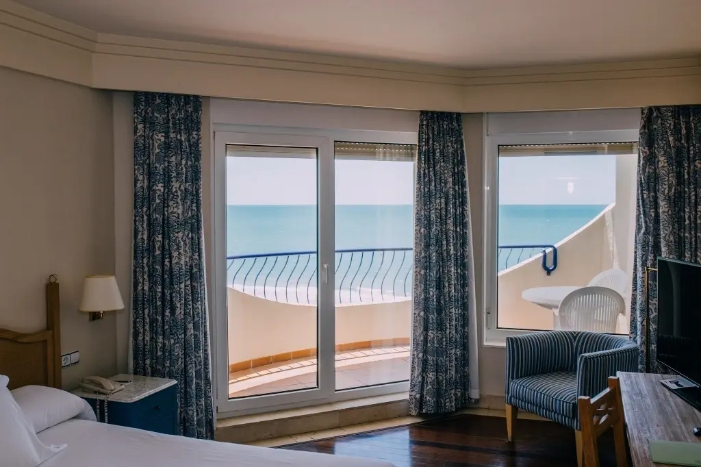 Hotel Playa Victoria - Chambres