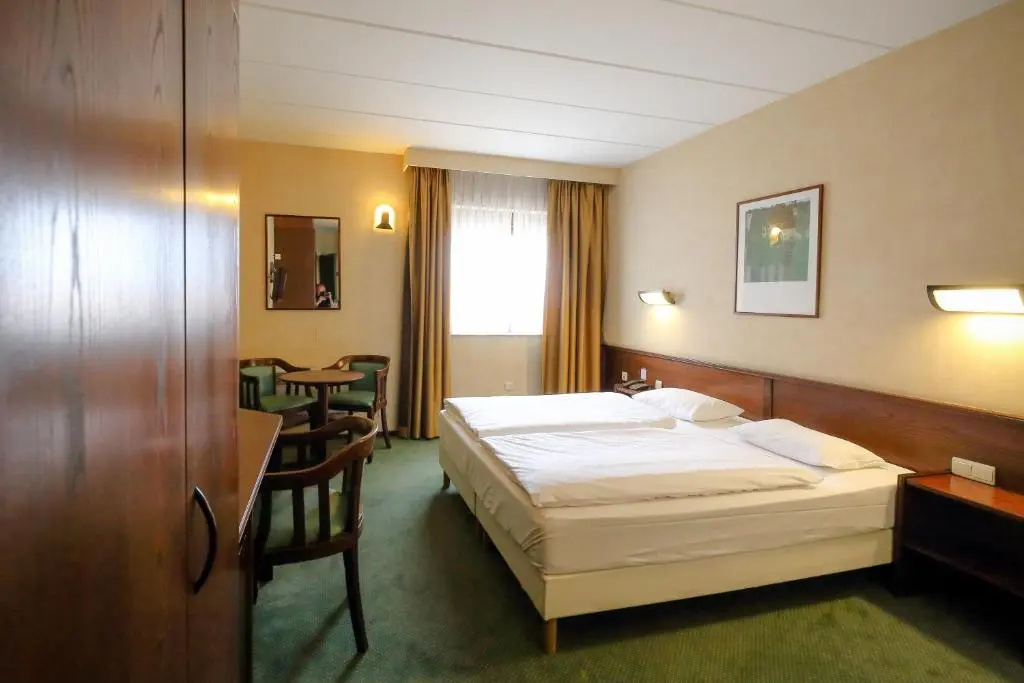 Hotel Corsendonk Viane - Chambres