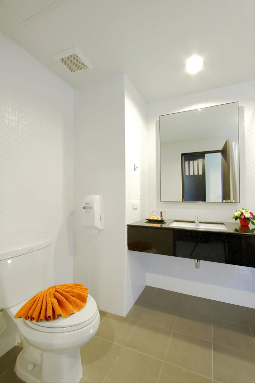 Kata Sea Breeze Resort - Chambres