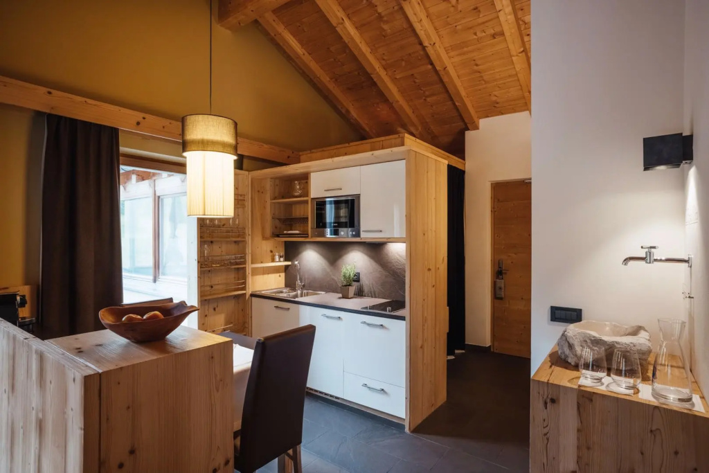 Lagació Hotel Mountain Residence - Chambres