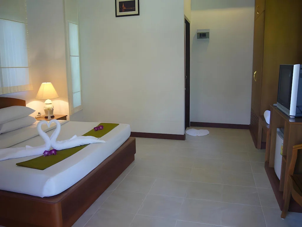 Tropical Garden Single room