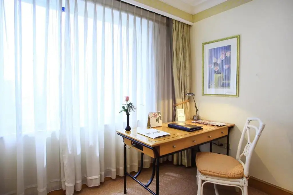 Hanoi Daewoo Hotel - Chambres