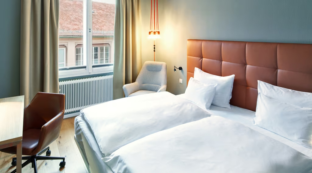Dream Big Double room (full double bed)