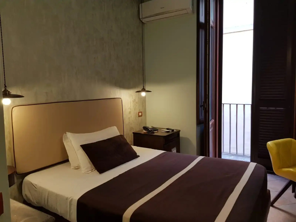 Hotel Il Convento - Chambres