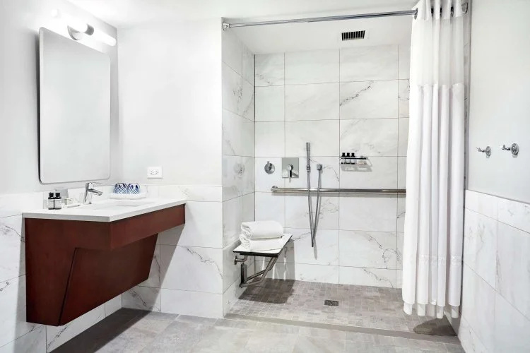 Fairmont El San Juan Hotel - Chambres