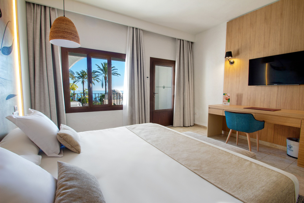 Hotel Servigroup Montíboli - Chambres