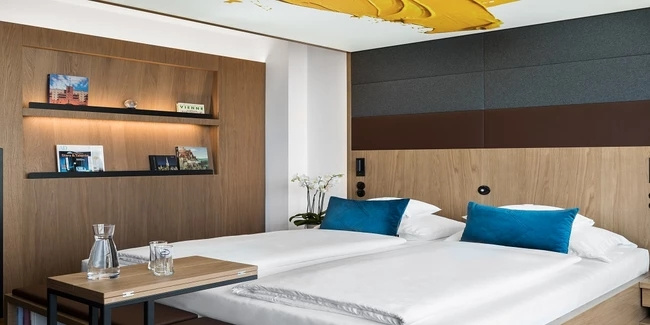 Boutique Hotel Am Stephansplatz - Chambres