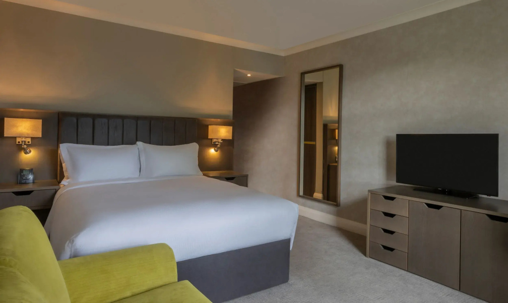 Hilton Dublin - Général