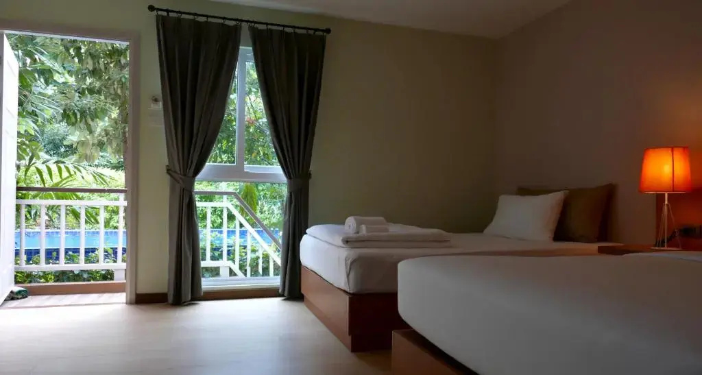 U Tiny Boutique Hotel Suvarnabhumi Bangkok - Général