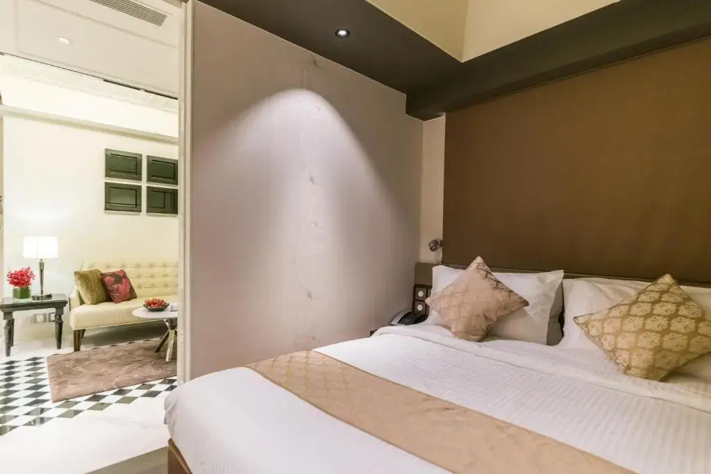 Hotel Pravo Hong Kong - Chambres