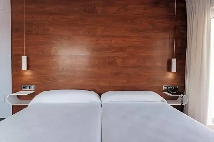 Hotel Los Delfines - Chambres