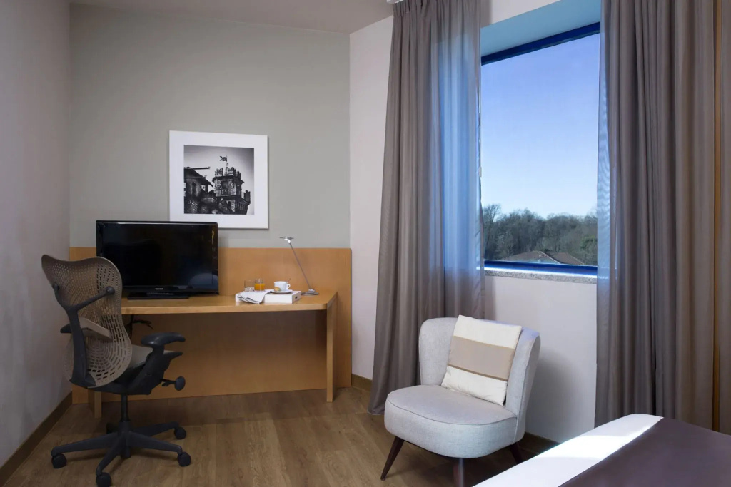 Hotel Dolce by Wyndham Milan Malpensa - Chambres