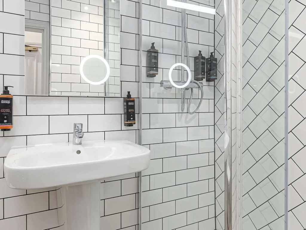 Mercure White Hart Hotel Salisbury and Apartments - Chambres