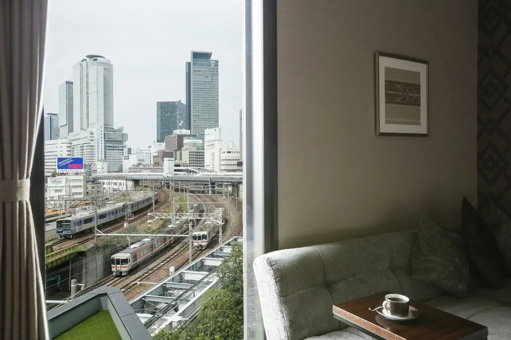 The Strings Hotel Nagoya - Chambres