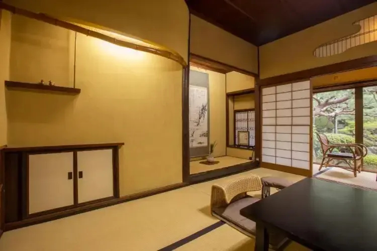 Matsudaya Hotel - Chambres