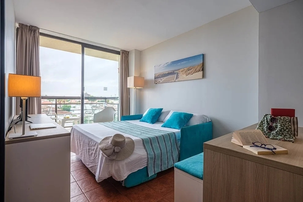 Estival Islantilla - Chambres