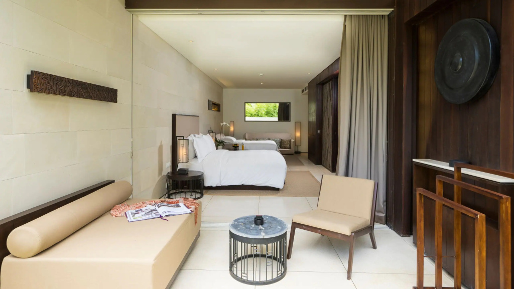 Alila Seminyak, Bali - Chambres