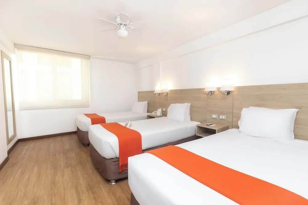 Casa Andina Standard Arequipa - Chambres