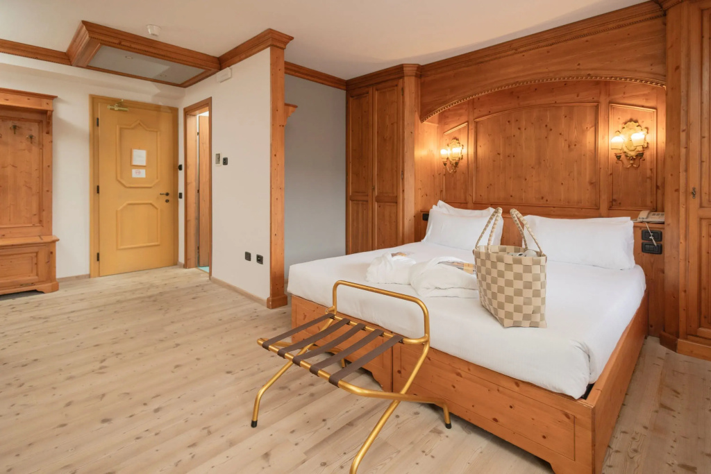 Hotel Gaarten Benessere&Spa by Kleos Group Collection - Chambres