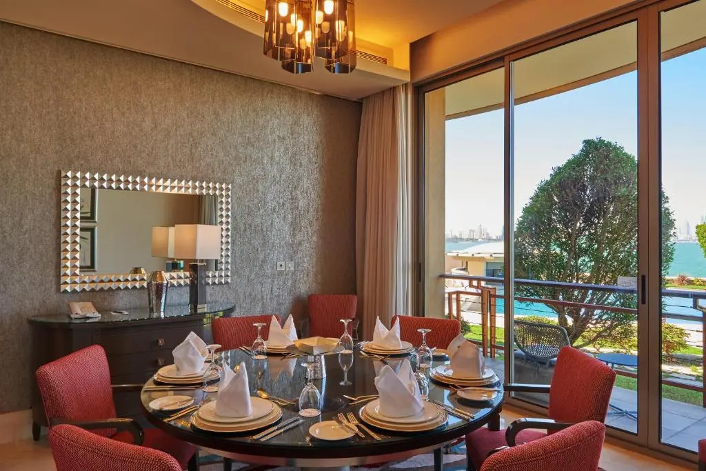 Marina Hotel Kuwait - Général