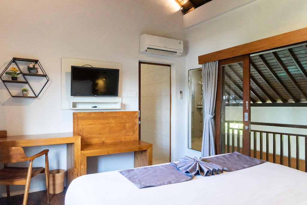 2 Bedrooms Pool Villa