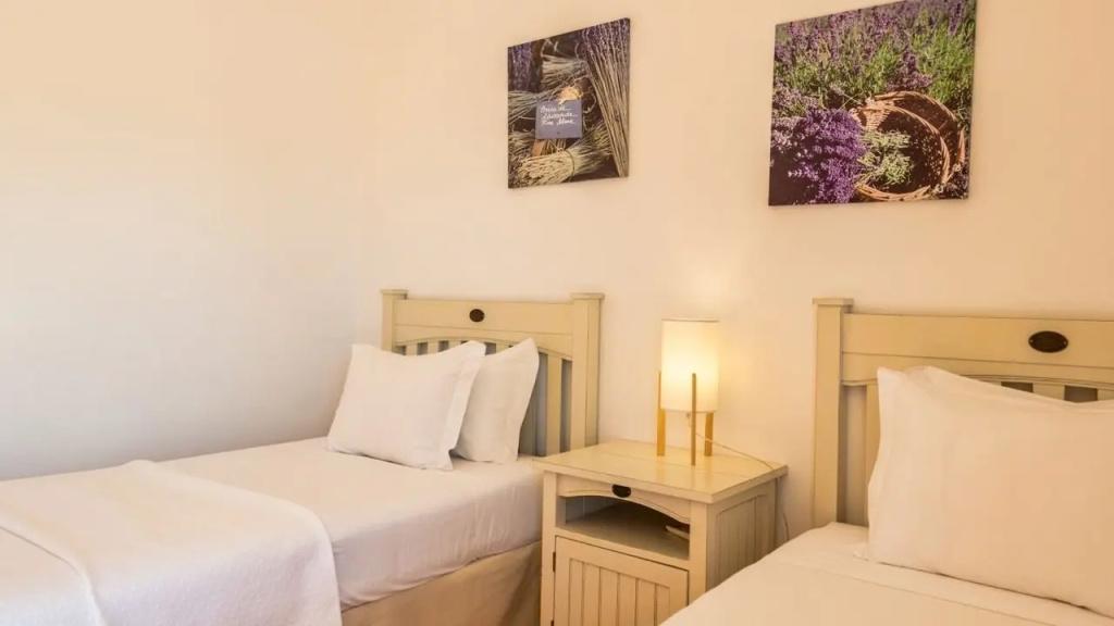 Jardim Da Meia Praia Hotel - Chambres