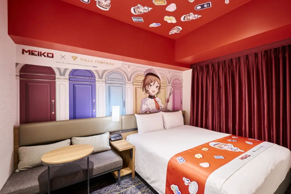 Hotel Villa Fontaine Grand Haneda Airport - Directly connected to Haneda Airport Terminal 3 사진 36