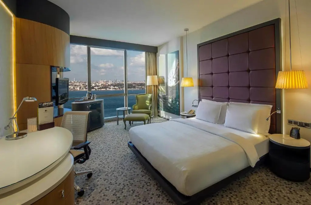 DoubleTree By Hilton Istanbul Moda Hotel - Chambres