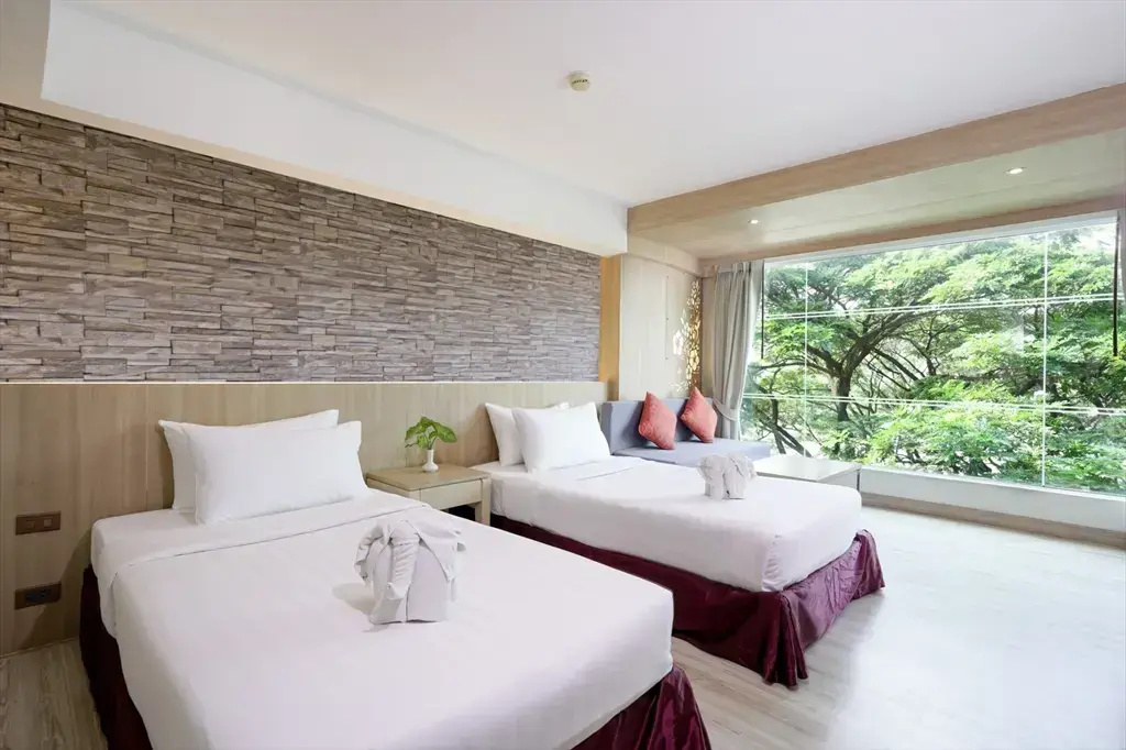 Matcha Samui Resort - Chambres