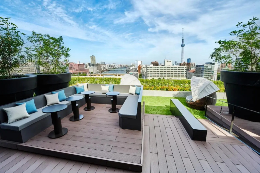 THE GATE HOTEL RYOGOKU by HULIC 사진 82