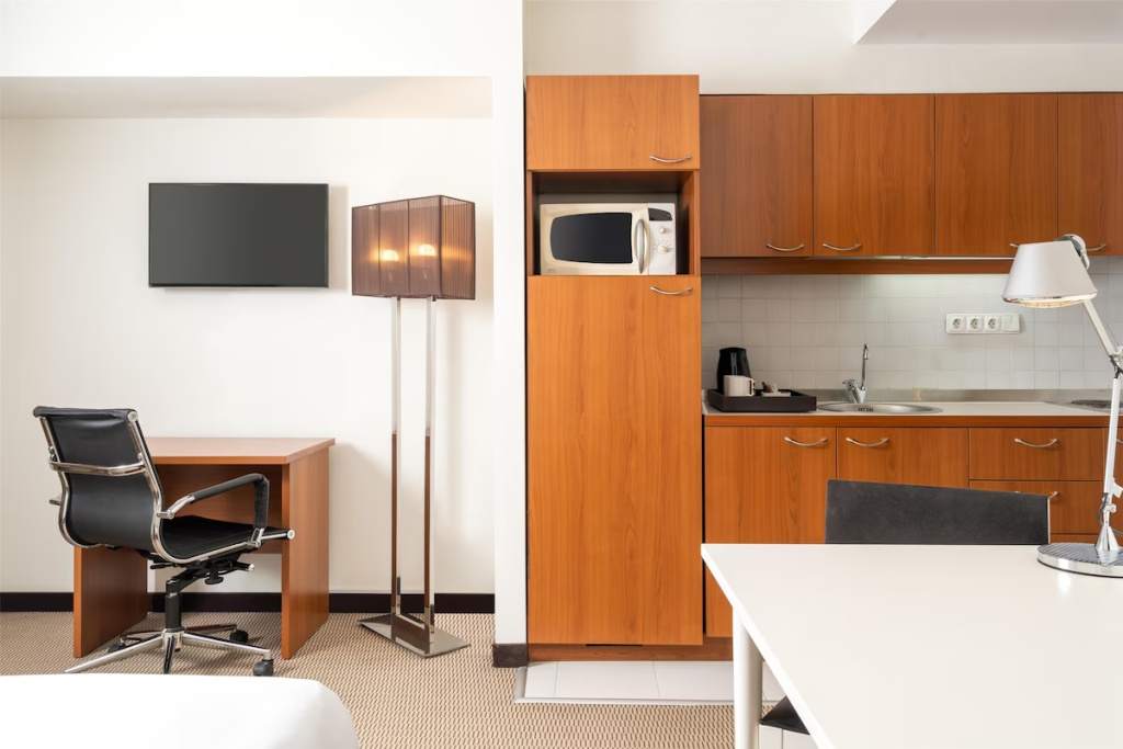 Park Inn by Radisson Bucharest Hotel & Residence - Chambres