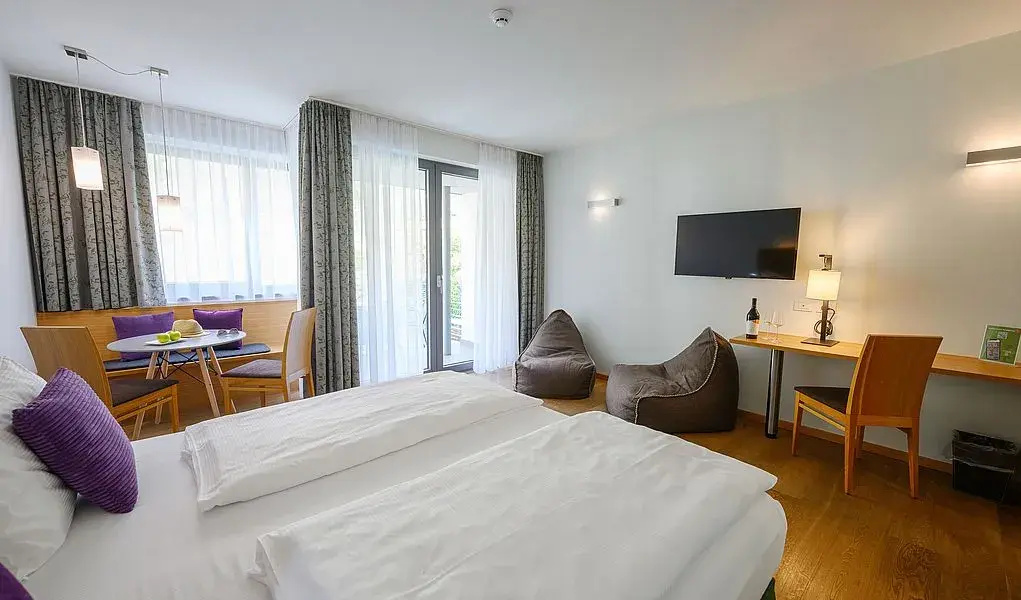 Active & Family Hotel Gioiosa - Chambres