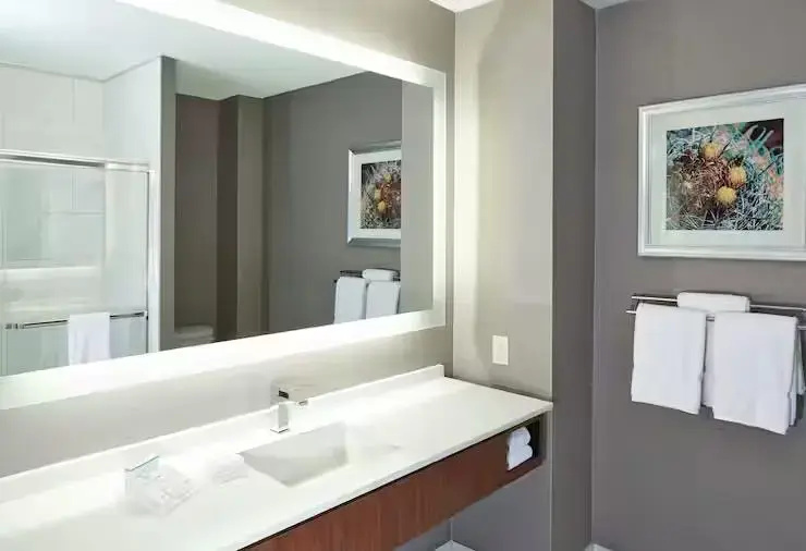 Hilton Garden Inn Phoenix Downtown - Chambres