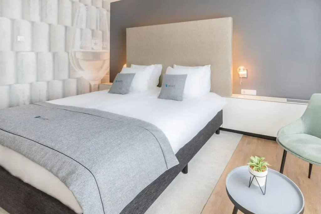 Garner Hotel Maastricht by IHG - Chambres