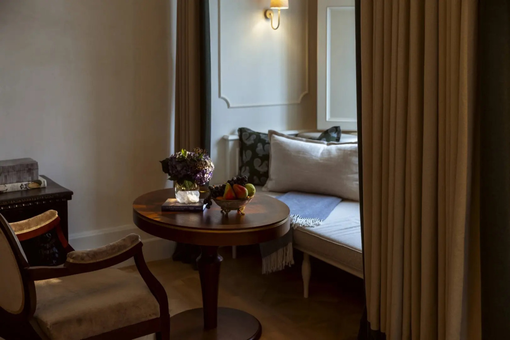 Rosewood Schloss Fuschl - Chambres