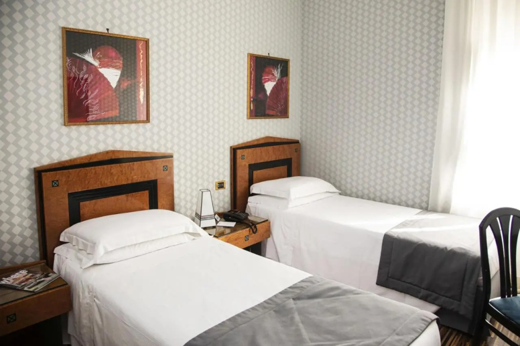 Best Western Hotel Artdeco - Général