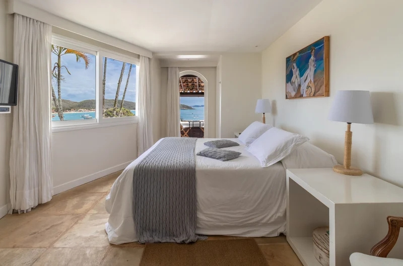 Casas Brancas Boutique Hotel & Spa - Chambres